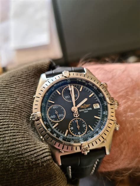 wat is mijn breitling waard|Breitling klooster.